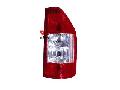 Lampa tylna zespolona do Mercedesa, 3076921, VAN WEZEL w ofercie sklepu e-autoparts.pl 