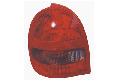 Lampa tylna zespolona do Opla, 3776931, VAN WEZEL w ofercie sklepu e-autoparts.pl 
