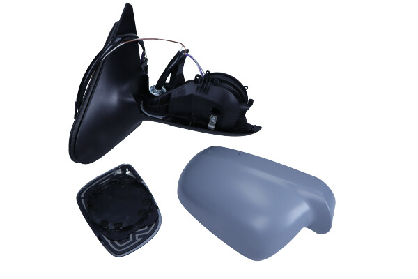 Lusterko zewnętrzne do VW, 6125109, ALKAR w ofercie sklepu e-autoparts.pl 