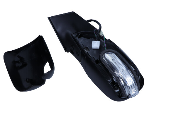 Lusterko zewnętrzne do Toyoty, 6129266, ALKAR w ofercie sklepu e-autoparts.pl 