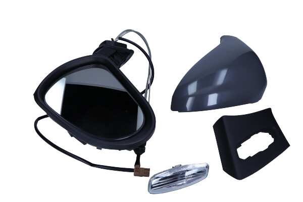 Lusterko zewnętrzne do Peugeota, 6164284, ALKAR w ofercie sklepu e-autoparts.pl 