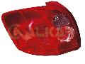 Lampa tylna zespolona do Toyoty, 2201034, ALKAR w ofercie sklepu e-autoparts.pl 