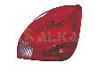 Lampa tylna zespolona do Forda, 2202386, ALKAR w ofercie sklepu e-autoparts.pl 