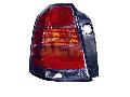 Lampa tylna zespolona do Opla, 2211440, ALKAR w ofercie sklepu e-autoparts.pl 