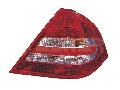 Lampa tylna zespolona do Mercedesa, 2212534, ALKAR w ofercie sklepu e-autoparts.pl 