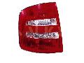 Lampa tylna zespolona do Skody, 2231522, ALKAR w ofercie sklepu e-autoparts.pl 