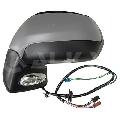Lusterko zewnętrzne do Citroena, 6126858, ALKAR w ofercie sklepu e-autoparts.pl 