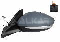 Lusterko zewnętrzne do Peugeota, 6129312, ALKAR w ofercie sklepu e-autoparts.pl 