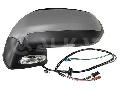 Lusterko zewnętrzne do Citroena, 6130858, ALKAR w ofercie sklepu e-autoparts.pl 