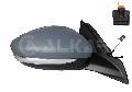 Lusterko zewnętrzne do Peugeota, 6132312, ALKAR w ofercie sklepu e-autoparts.pl 