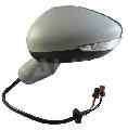 Lusterko zewnętrzne do Peugeota, 6149865, ALKAR w ofercie sklepu e-autoparts.pl 