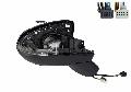 Lusterko zewnętrzne do Mercedesa, 6330706, ALKAR w ofercie sklepu e-autoparts.pl 