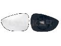 Szkło lusterka, lusterko zewnętrzne do Forda, 6401390, ALKAR w ofercie sklepu e-autoparts.pl 