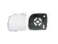 Szkło lusterka, lusterko zewnętrzne do Seata, 6402136, ALKAR w ofercie sklepu e-autoparts.pl 