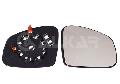 Szkło lusterka, lusterko zewnętrzne do Renault, 6402176, ALKAR w ofercie sklepu e-autoparts.pl 