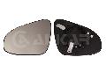 Szkło lusterka, lusterko zewnętrzne do Toyoty, 6431267, ALKAR w ofercie sklepu e-autoparts.pl 