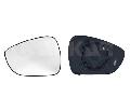 Szkło lusterka, lusterko zewnętrzne do Citroena, 6431860, ALKAR w ofercie sklepu e-autoparts.pl 