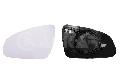 Szkło lusterka, lusterko zewnętrzne do Citroena, 6431881, ALKAR w ofercie sklepu e-autoparts.pl 