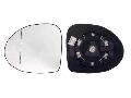 Szkło lusterka, lusterko zewnętrzne do Skody, 6432168, ALKAR w ofercie sklepu e-autoparts.pl 