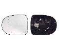 Szkło lusterka, lusterko zewnętrzne do Renault, 6471176, ALKAR w ofercie sklepu e-autoparts.pl 
