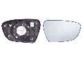Szkło lusterka, lusterko zewnętrzne do Mazdy, 6432657, ALKAR w ofercie sklepu e-autoparts.pl 