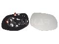 Szkło lusterka, lusterko zewnętrzne do Audi, 6432814, ALKAR w ofercie sklepu e-autoparts.pl 