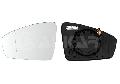 Szkło lusterka, lusterko zewnętrzne do VW, 6471147, ALKAR w ofercie sklepu e-autoparts.pl 