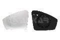 Szkło lusterka, lusterko zewnętrzne do VW, 6471192, ALKAR w ofercie sklepu e-autoparts.pl 