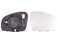 Szkło lusterka, lusterko zewnętrzne6472559, ALKAR w ofercie sklepu e-autoparts.pl 