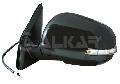 Lusterko zewnętrzne do Mitsubishi, 9051866, ALKAR w ofercie sklepu e-autoparts.pl 
