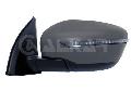 Lusterko zewnętrzne do Nissana, 9061672, ALKAR w ofercie sklepu e-autoparts.pl 