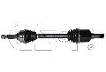Wał napędowy do Forda, 218413, GSP w ofercie sklepu e-autoparts.pl 