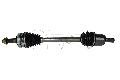 Wał napędowy do Hyundia, 224262, GSP w ofercie sklepu e-autoparts.pl 