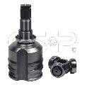 Zestaw przegubu, wał napędowy do Toyoty, 659023, GSP w ofercie sklepu e-autoparts.pl 
