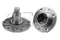 Sworzeń zwrotnicy, zawieszenie koła do Renault, 9499158, GSP w ofercie sklepu e-autoparts.pl 
