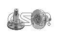 Sworzeń zwrotnicy, zawieszenie koła do Seata, 9499168, GSP w ofercie sklepu e-autoparts.pl 