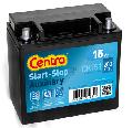 Akumulator, CENTRA Start-Stop Auxiliary 15Ah 200A (L+) do Jaguara, CK151, CENTRA w ofercie sklepu e-autoparts.pl 