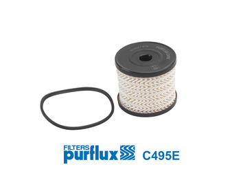 Filtr paliwa C495E PURFLUX
