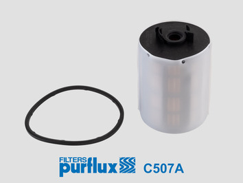 Filtr paliwa C507A PURFLUX
