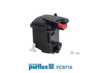 Filtr paliwa FCS710 PURFLUX