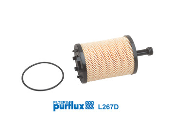 Filtr oleju L267D PURFLUX