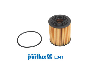 Filtr oleju L341 PURFLUX