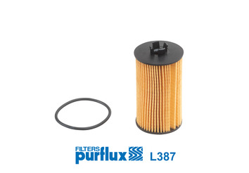 Filtr oleju L387 PURFLUX