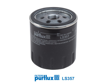LS357 Filtr oleju PURFLUX