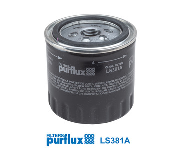 LS381A Filtr oleju PURFLUX