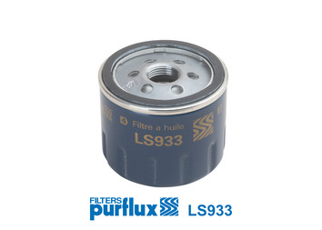 LS933 Filtr oleju PURFLUX