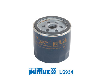 LS934 Filtr oleju PURFLUX
