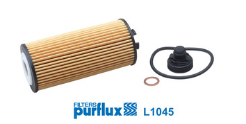 L1045 Filtr oleju PURFLUX