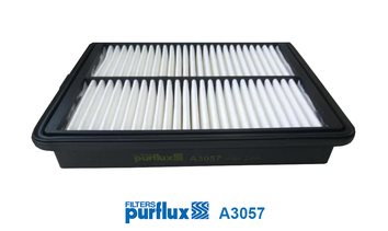 Filtr powietrza do Ssangyonga, A3057, PURFLUX w ofercie sklepu e-autoparts.pl 