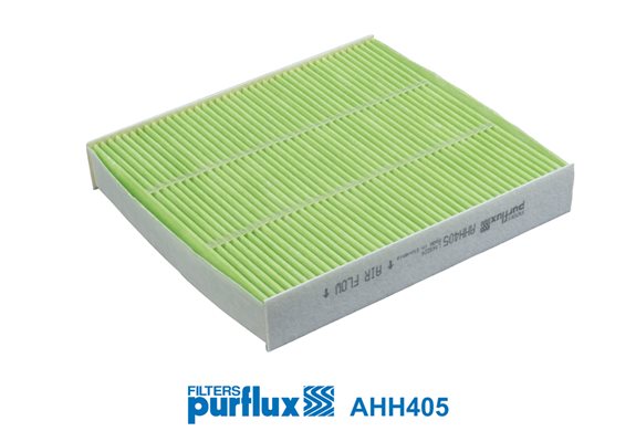Filtr kabiny do Daci, AHH405, PURFLUX w ofercie sklepu e-autoparts.pl 